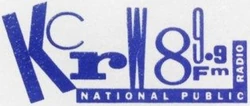 KCRW Santa Monica 1997