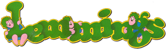Lemmings | Logopedia | Fandom