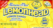 Lemon head 2010s