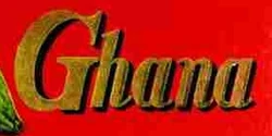 Lotte Ghana 1964