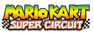 Mario kart super circuit