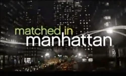 Matched in Manhattan