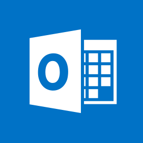 Outlook Calendar Logo