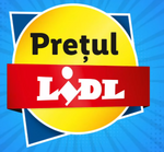 Prețul Lidl (2020–present, Romania)