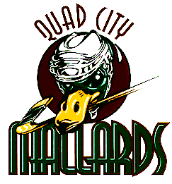 Quad City Mallards Logopedia Fandom