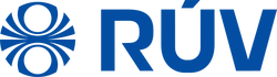 RÚV logo