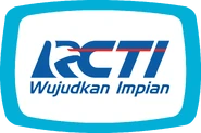 Logo with slogan "Wujudkan Impian" (2003)