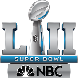 Super Bowl LVIII, Logopedia