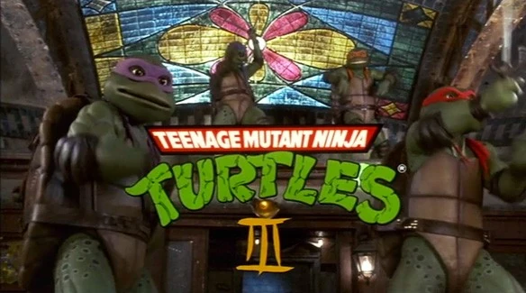 Teenage Mutant Ninja Turtles III | Logopedia | Fandom