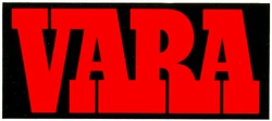 VARA logo 1978