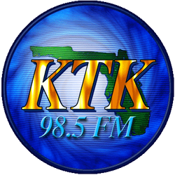 WKTK 98.5 FM