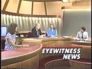 Eyewitness News 6PM intro (August 1983) - Water Main Break