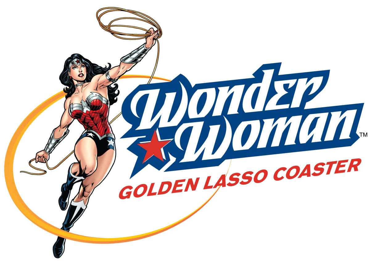 Download Wonder Woman Golden Lasso Coaster Logopedia Fandom