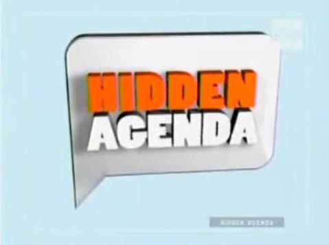 Hidden Agenda Logopedia Fandom