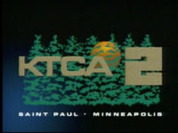 Original production logo (part 1) with Saint Paul/Minneapolis