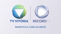 Station ID - with RecordTV logo (2019)