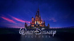 Walt Disney Pictures Closing Variants Logopedia Fandom