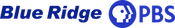 Logo with the "Blue Ridge" text in the same color as the previous logo