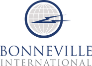 Bonneville International logo (Stacked)