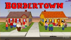 Bordertown