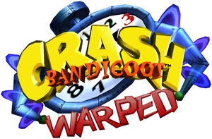 Crash Bandicoot Warped