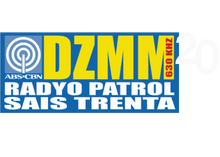 DZMM LOGO 20th 2006