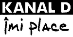 Logo without symbol with slogan "Îmi place" (2011–2016)