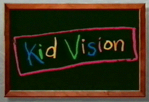 Kid VIsion Logo