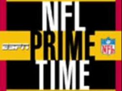 NFL Primetime, Logopedia