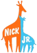 Nick Jr Giraffes 2000