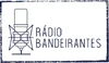 Rádio Bandeirantes logo 2020