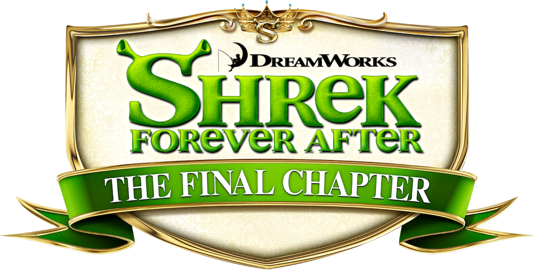 Shrek Logo / Entertainment /