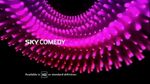 Sky Movies Comedy ident, See video