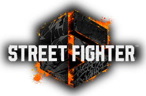 Street Fighter 6 logo