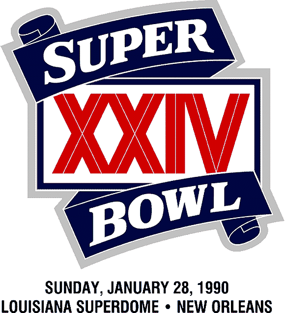 Super Bowl, Logopedia