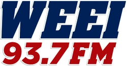 WEEI 93.7 FM