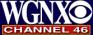 WGNX 94-99 logo