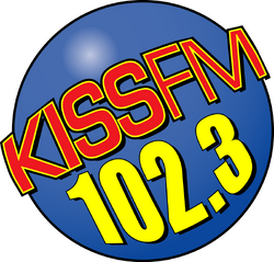 WKKF 102.3 Kiss FM