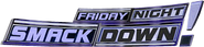 WWE-SmackDown! inverted logo