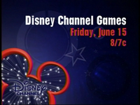 Disney Channel Games