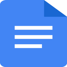 Google Docs Logopedia Fandom