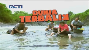 Dunia terbalik