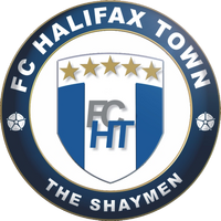 FC Halifax Town logo