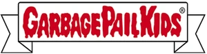 Garbage Pail Kids 1987 logo