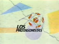 Los Protagonistas 1990