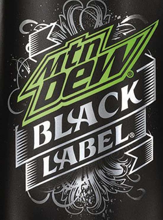 Black label tattoo