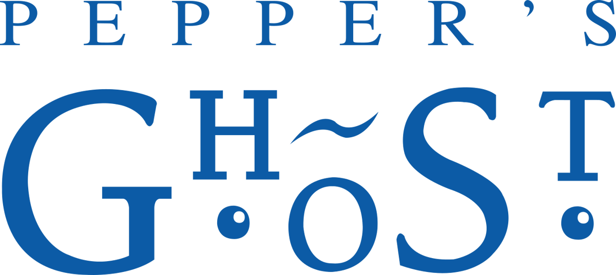 Pepper's Ghost Productions Logopedia Fandom