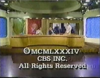 Channel 2 News 6PM outro (August 13, 1984)