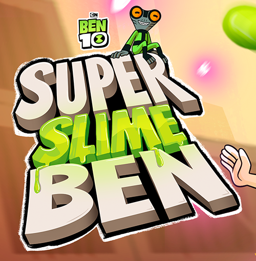 Ben 10 - Super Slime Ben - Apps on Google Play