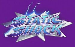 Static Shock (TV logo)